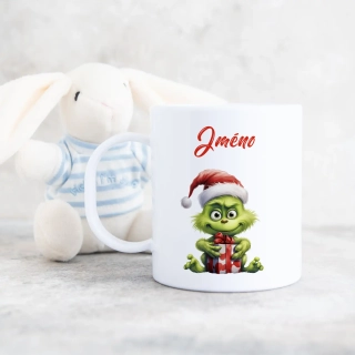 Hrnek 330ml | BABY GRINCH 16