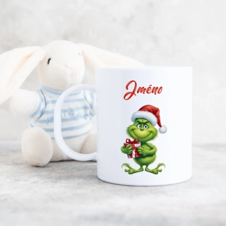 Hrnek 330ml | BABY GRINCH 17