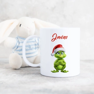 Hrnek 330ml | BABY GRINCH 19