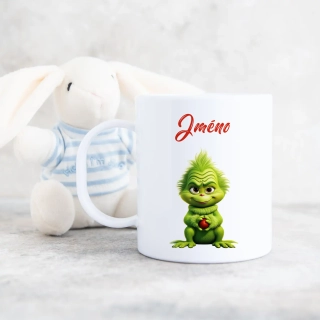 Hrnek 330ml | BABY GRINCH 20