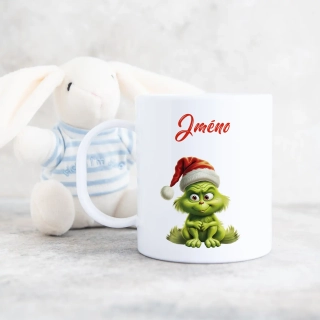 Hrnek 330ml | BABY GRINCH 21