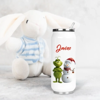 Termoska COKE | GRINCH 11