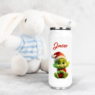 Termoska COKE | BABY GRINCH 2