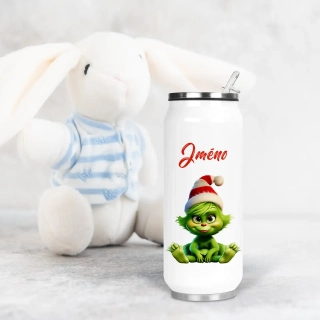 Termoska COKE | BABY GRINCH 4