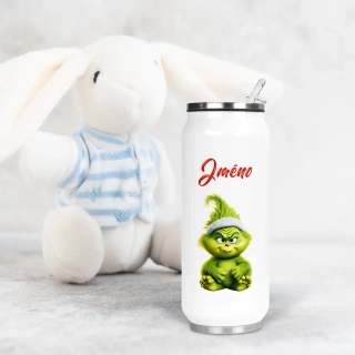 Termoska COKE | BABY GRINCH 10
