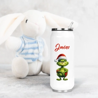 Termoska COKE | BABY GRINCH 12