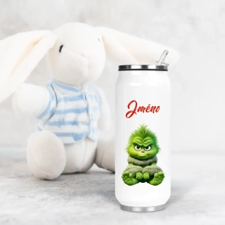 Termoska COKE | BABY GRINCH 18