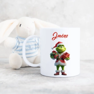 Plastový hrnek 300ml | GRINCH 6