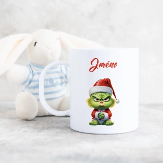 Plastový hrnek 300ml | BABY GRINCH 1