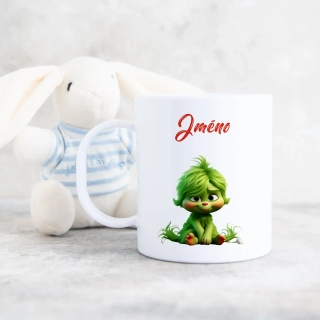 Plastový hrnek 300ml | BABY GRINCH 3