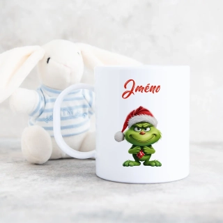 Plastový hrnek 300ml | BABY GRINCH 14