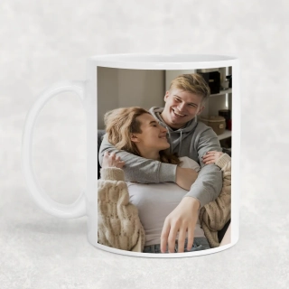Hrnek s vlastní fotografií 330ml | FOTO V OBDÉLNÍKU