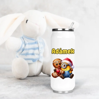Termoska COKE | VÁNOČNÍ MIMOŇ 1