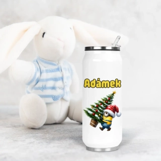 Termoska COKE | VÁNOČNÍ MIMOŇ 3