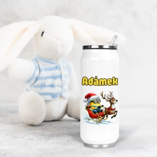 Termoska COKE | VÁNOČNÍ MIMOŇ 6