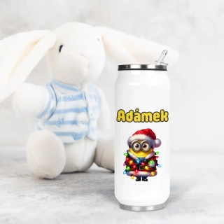 Termoska COKE | VÁNOČNÍ MIMOŇ 8