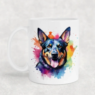 Hrnek 330ml | Australská kelpie
