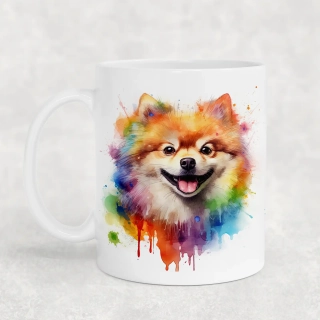 Hrnek 330ml | Pomeranian
