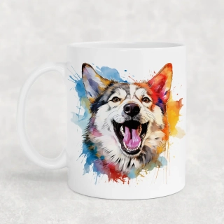 Hrnek 330ml | Husky