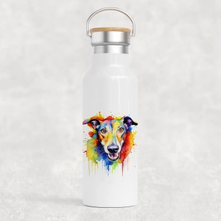 TERMOSKA S BAMBUSOVÝM UZÁVĚREM | Greyhound