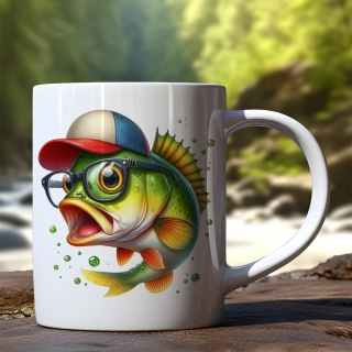 Hrnek 330ml | RYBA S KŠILTOVKOU 7