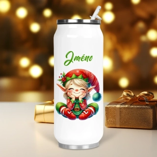 Termoska COKE | Vánoční elf 11