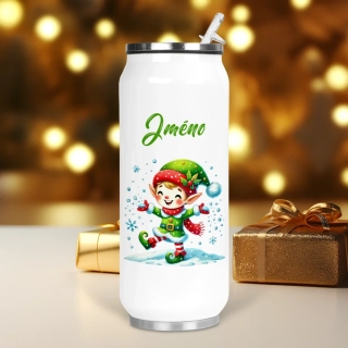 Termoska COKE | Vánoční elf 13