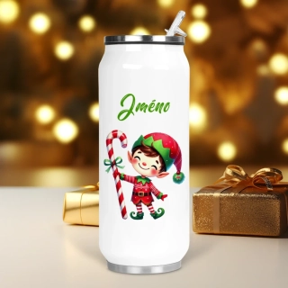 Termoska COKE | Vánoční elf 14