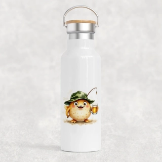 TERMOSKA S BAMBUSOVÝM UZÁVĚREM | Ryba s pivem 8