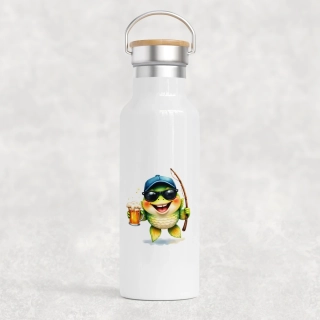 TERMOSKA S BAMBUSOVÝM UZÁVĚREM | Ryba s pivem 17