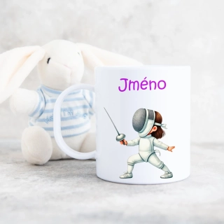 Hrnek 330ml | ŠERMÍŘKA