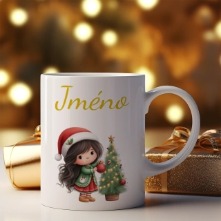 Hrnek 330ml | DĚTI A VÁNOCE 42