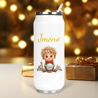 Termoska COKE | DĚTI A VÁNOCE 1