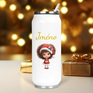 Termoska COKE | DĚTI A VÁNOCE 2