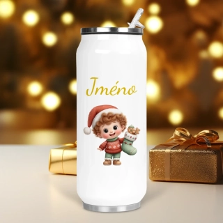 Termoska COKE | DĚTI A VÁNOCE 3