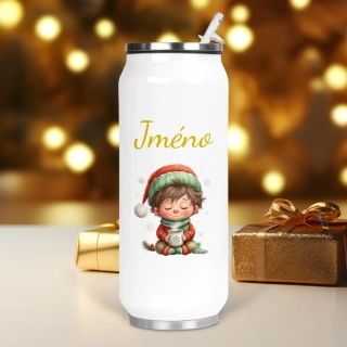 Termoska COKE | DĚTI A VÁNOCE 8