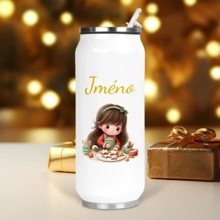 Termoska COKE | DĚTI A VÁNOCE 9