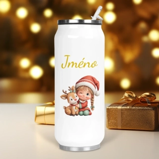 Termoska COKE | DĚTI A VÁNOCE 12