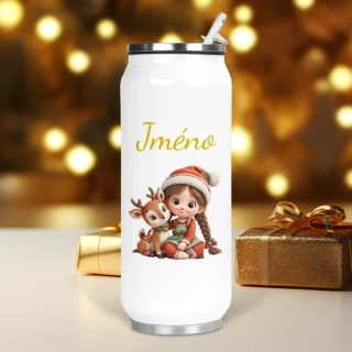 Termoska COKE | DĚTI A VÁNOCE 13