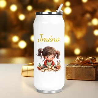 Termoska COKE | DĚTI A VÁNOCE 16