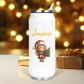 Termoska COKE | DĚTI A VÁNOCE 18