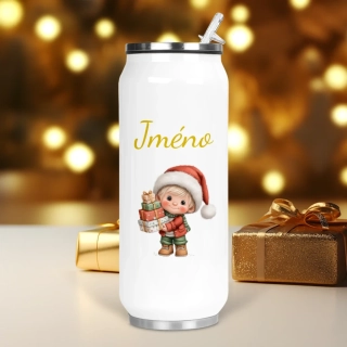 Termoska COKE | DĚTI A VÁNOCE 19