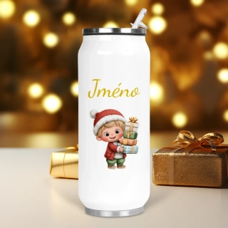 Termoska COKE | DĚTI A VÁNOCE 20