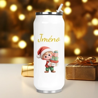 Termoska COKE | DĚTI A VÁNOCE 23