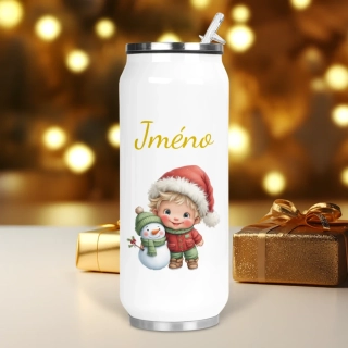 Termoska COKE | DĚTI A VÁNOCE 25