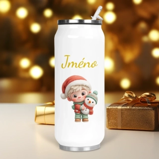 Termoska COKE | DĚTI A VÁNOCE 33