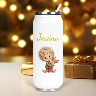 Termoska COKE | DĚTI A VÁNOCE 40