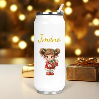 Termoska COKE | DĚTI A VÁNOCE 45