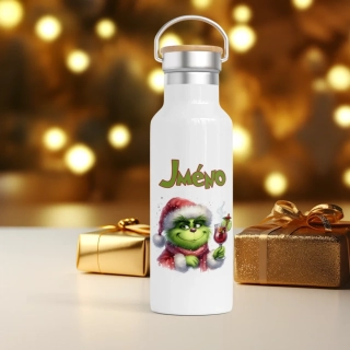 TERMOSKA S BAMBUSOVÝM UZÁVĚREM | GRINCH se jménem 5