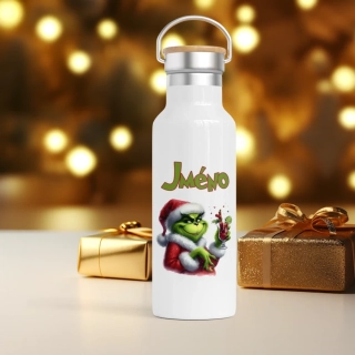 TERMOSKA S BAMBUSOVÝM UZÁVĚREM | GRINCH se jménem 7